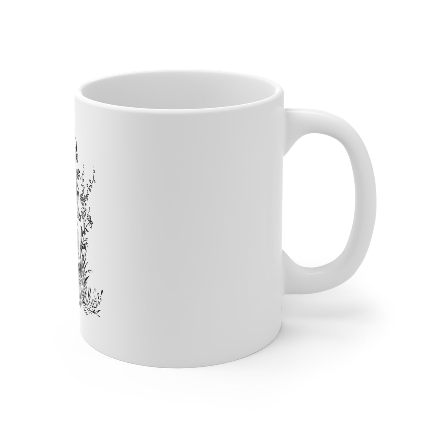 Classic 11oz Ceramic Mug