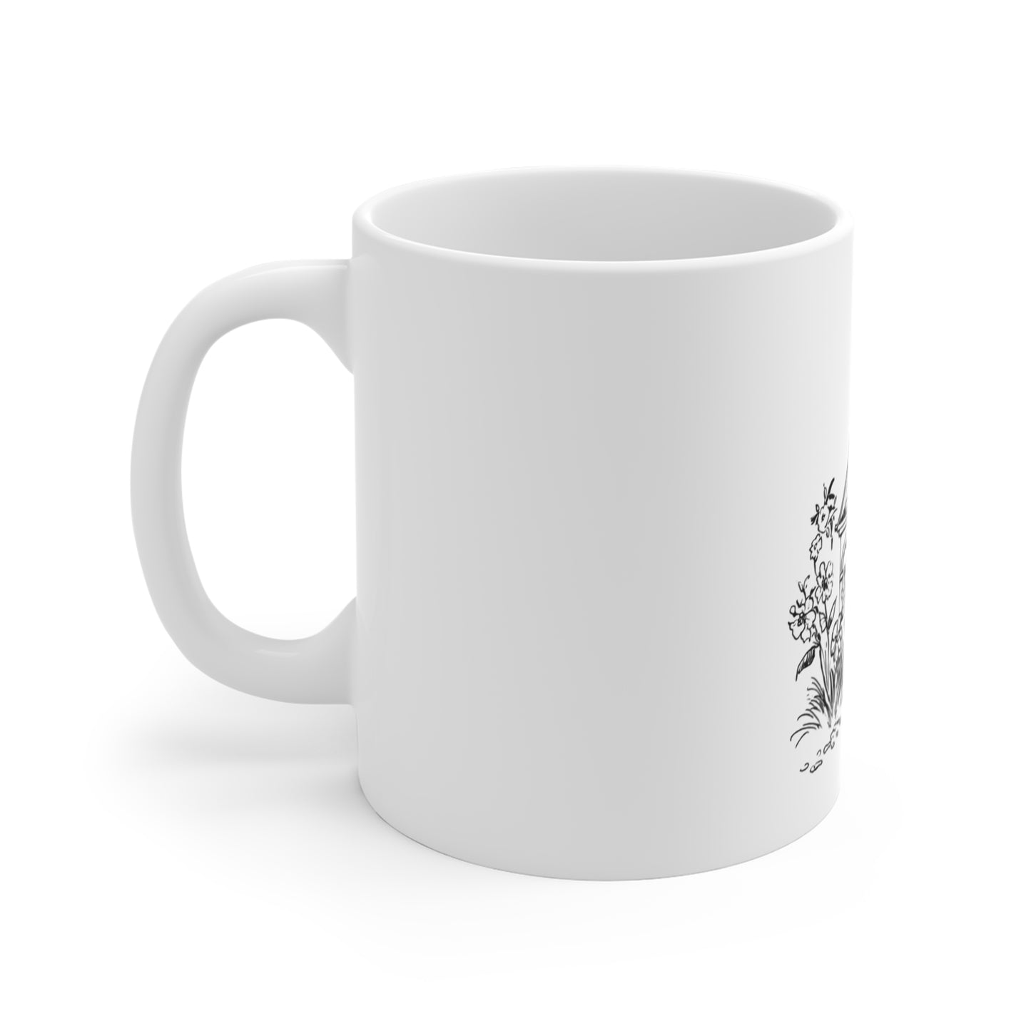 Classic 11oz Ceramic Mug