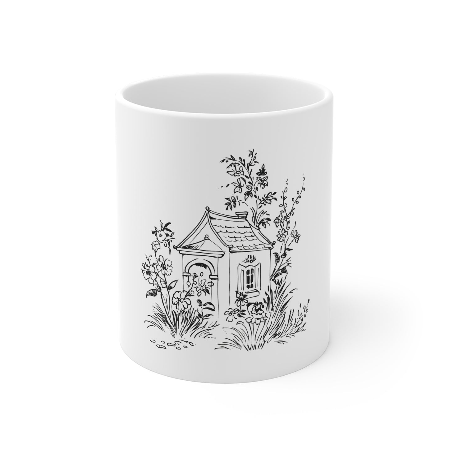 Classic 11oz Ceramic Mug